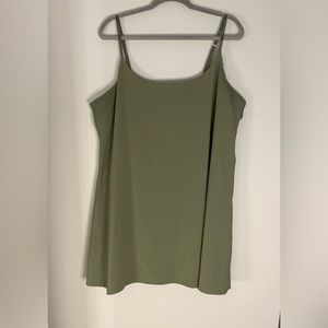 Abercrombie Traveler Mini Dress XL